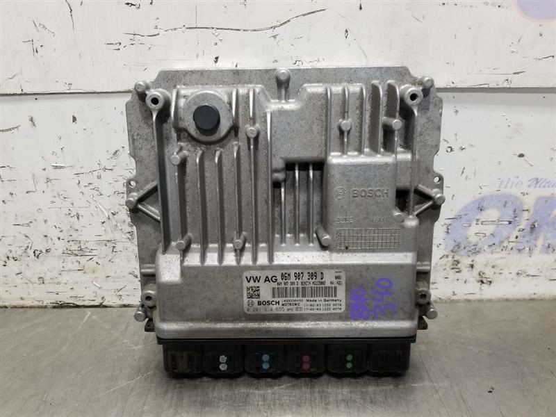 18 2018 AUDI SQ5 PREMIUM PLUS 3.0L ECM ENGINE CONTROL MODULE