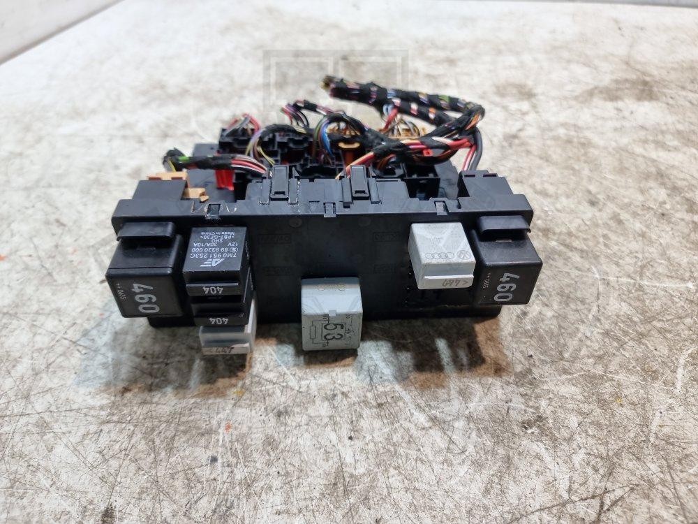Volkswagen EOS BCM Body Control Module Unit 2.0 2006 Pre-Facelift 3C0937049Q