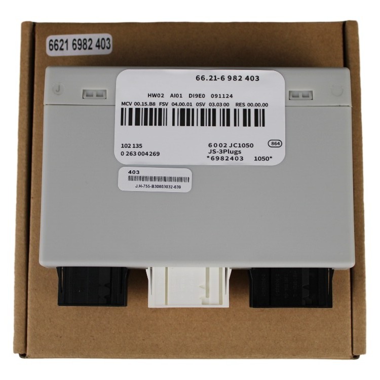 For BMW 1 3 Series E84 E90 E91 PDC Park Distance Control Unit Module 66216982403
