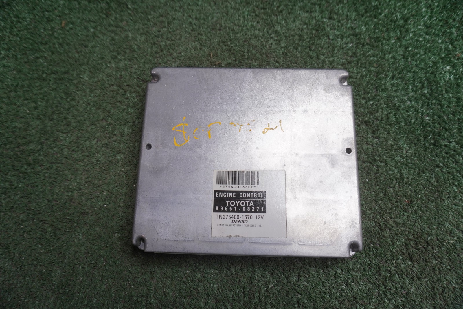 2008 2009 2010 TOYOTA SIENNA ENGINE CONTROL MODULE ECM OEM 8966108271