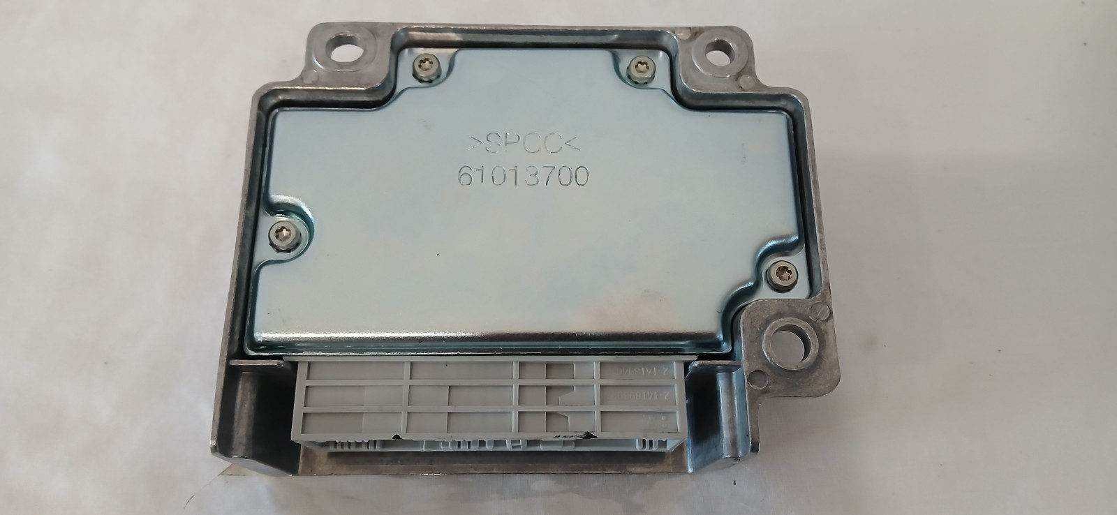 2012 Kia Forte SRS Control Module Used OEM *Requires Programming*