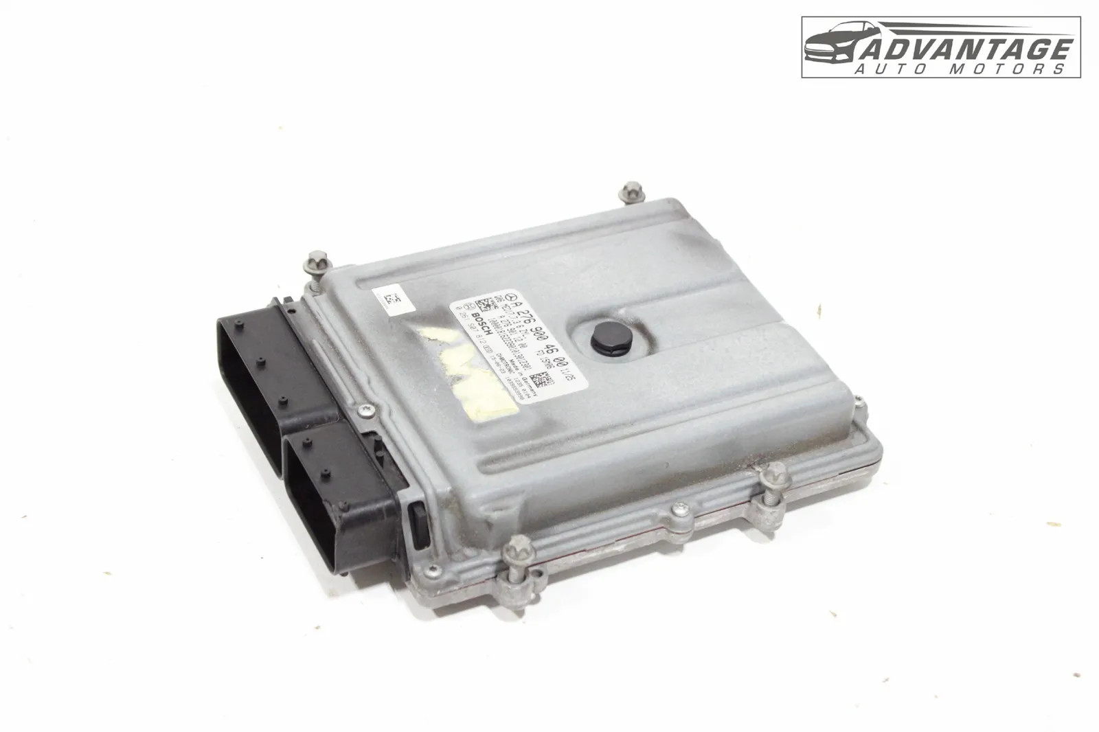 2014-2016 MERCEDES E350 W212 ECM ENGINE COMPUTER CONTROL MODULE BRAIN OEM