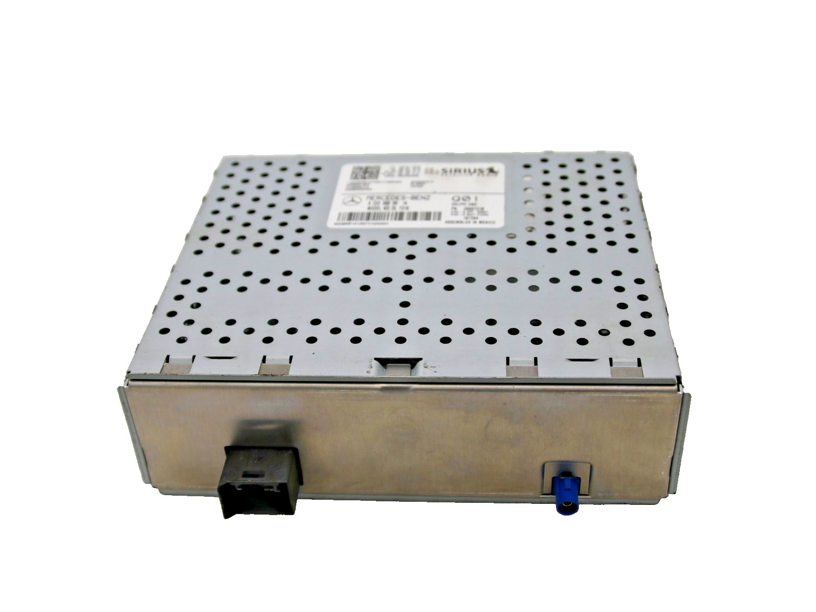 Mercedes Benz S-Class W222 Control Unit Satellite Radio A2229009914 2229018805
