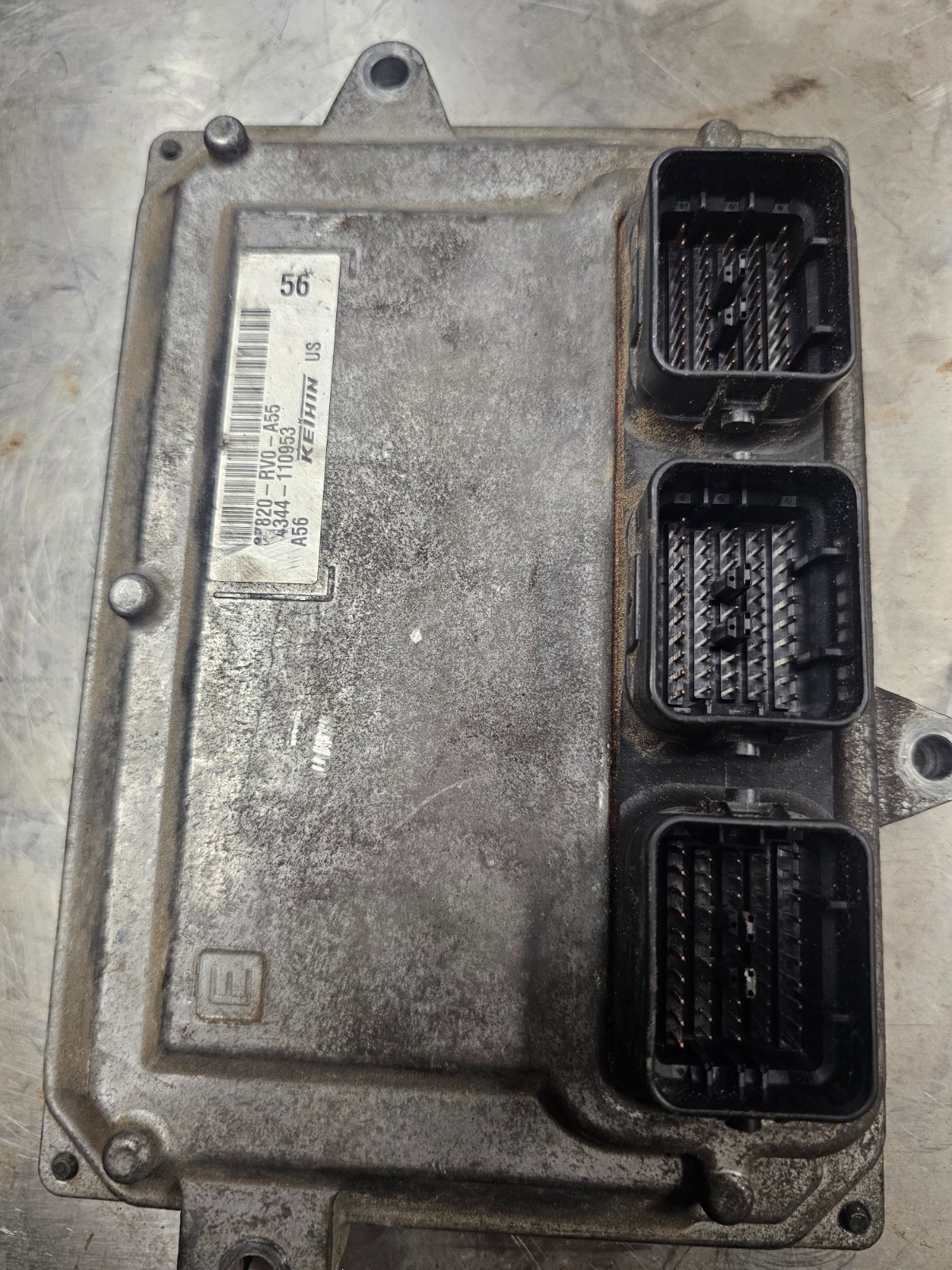 37820-RV0-A55 Honda Odyssey 2011-2013 ecm ecu computer