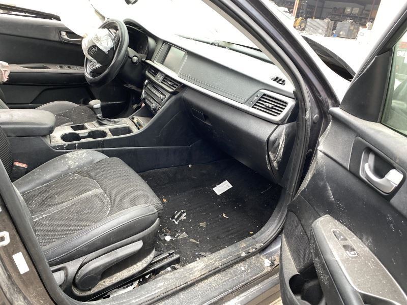 Engine ECM Electronic Control Module US Built VIN 5 Fits 19-20 OPTIMA 374991