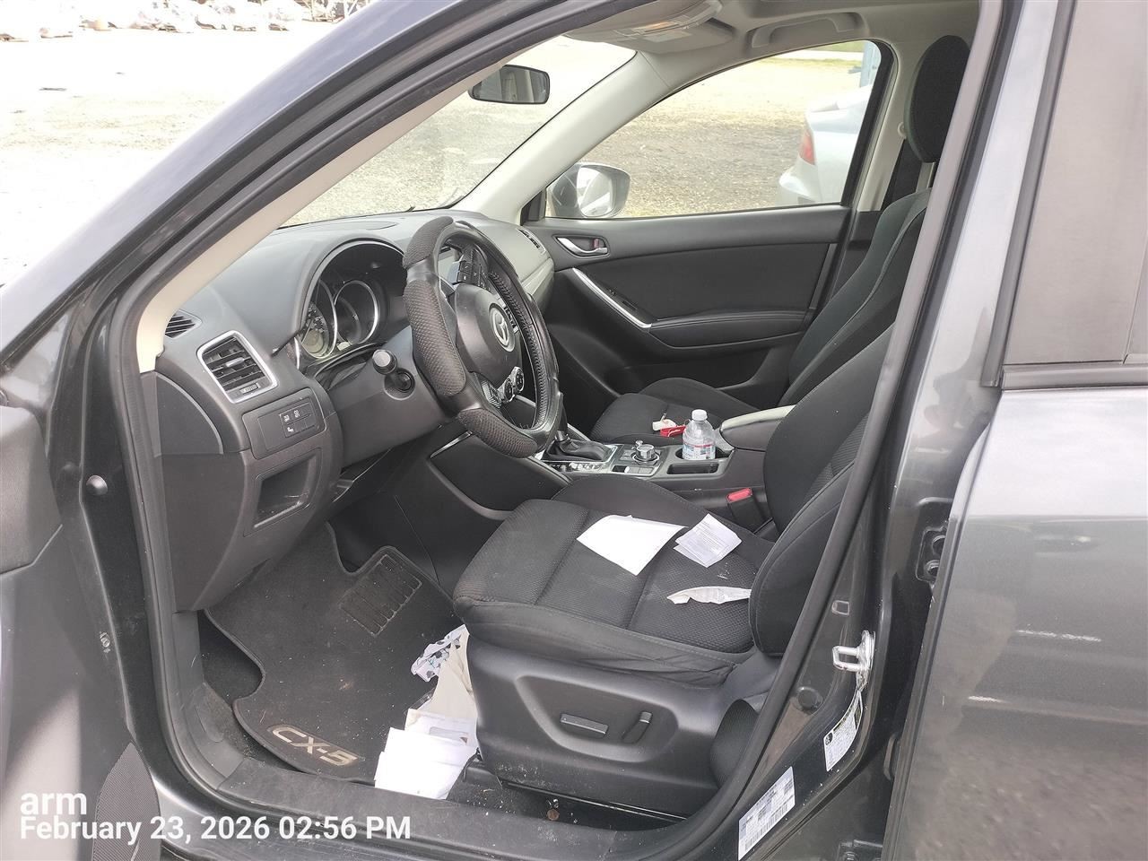 ENGINE CONTROL MOD OEM 2016 CX-5 1YR WRNTY