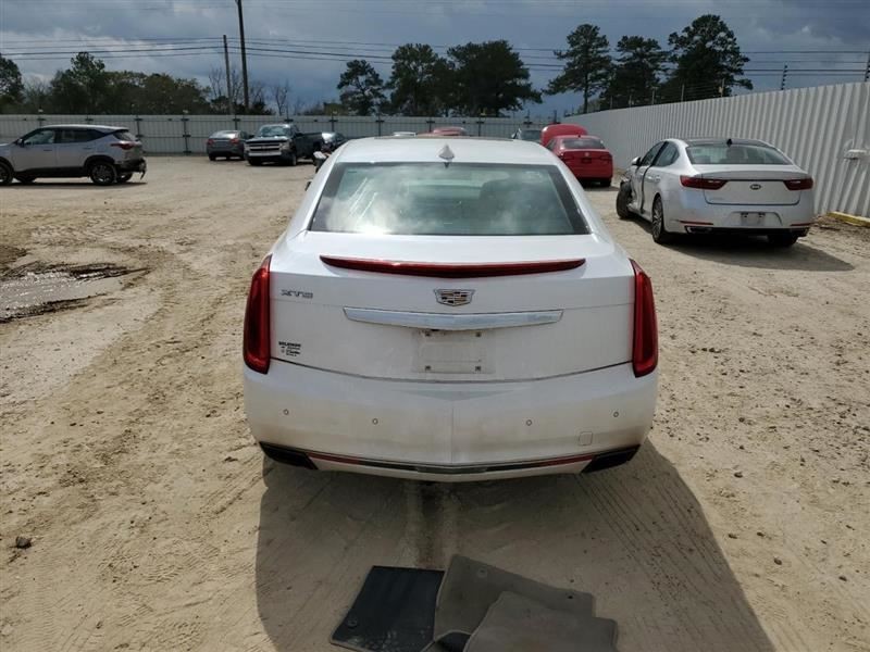 Chassis ECM Suspension Left Rear Quarter Panel Fits 14-16 XTS 749714