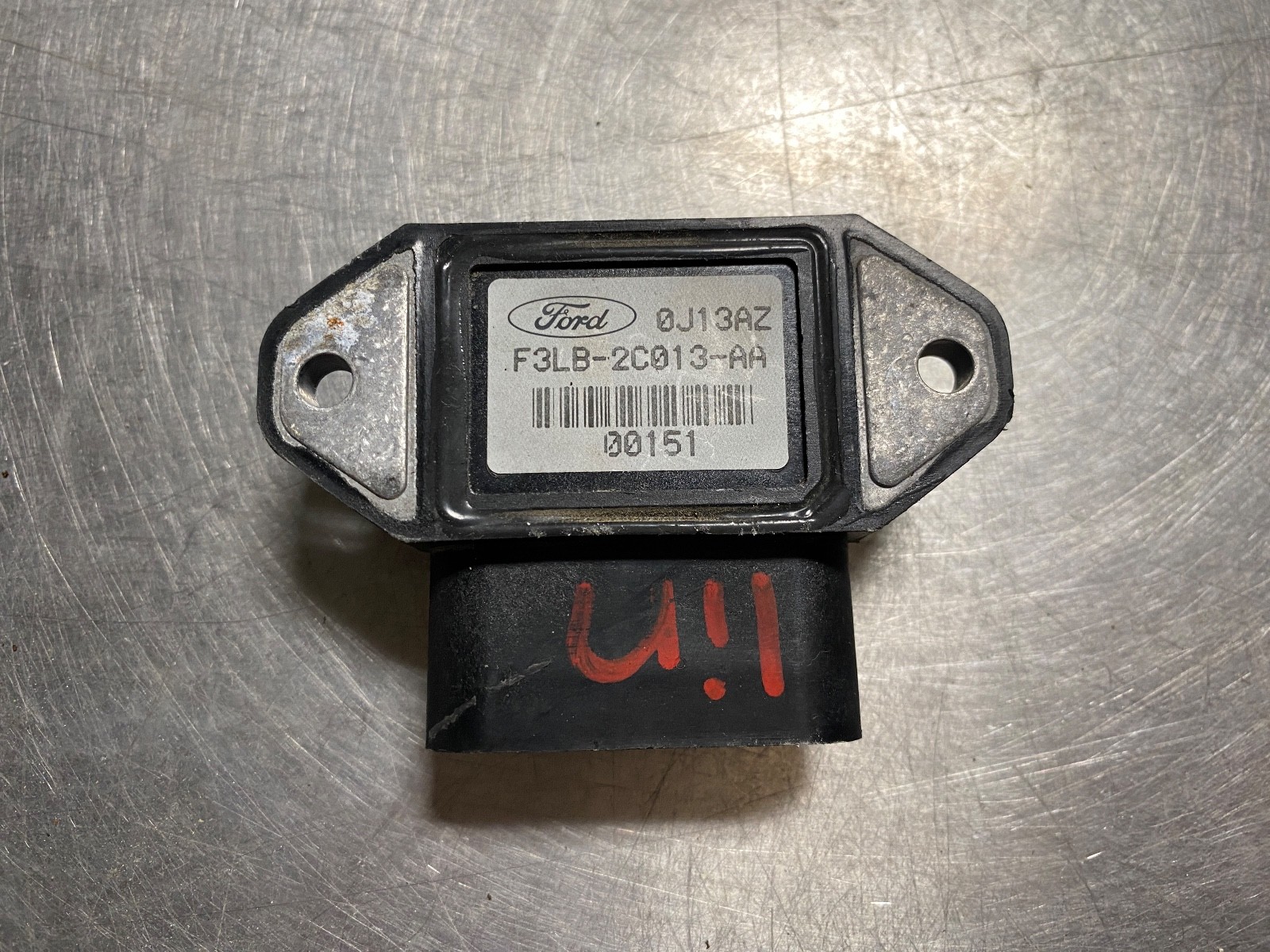 Ford Expedition Lincoln Navigator Mark 8 Air Suspension ABS Relay F3LB-2C013-AA