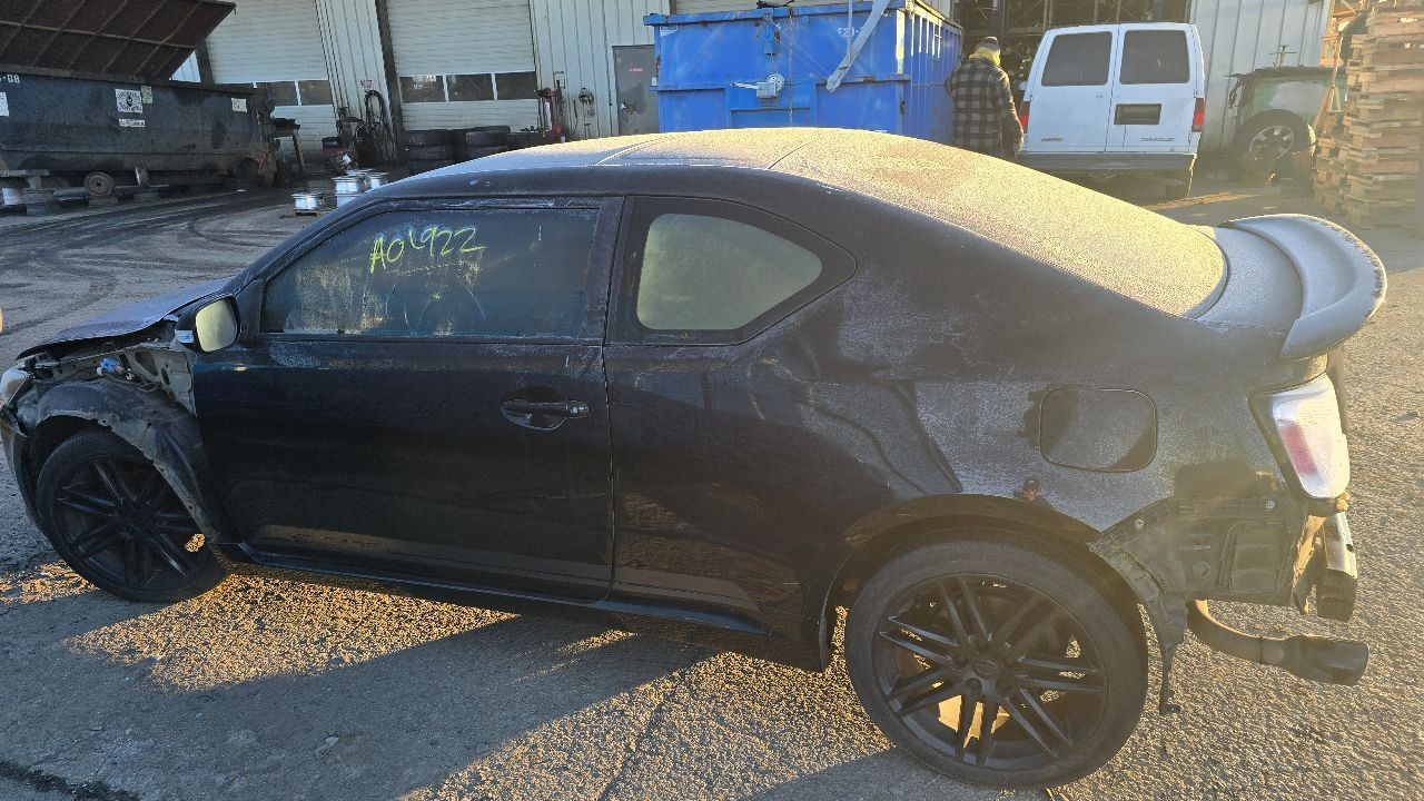 Chassis ECM Transmission Mounted Fits 11-12 SCION TC 31825557
