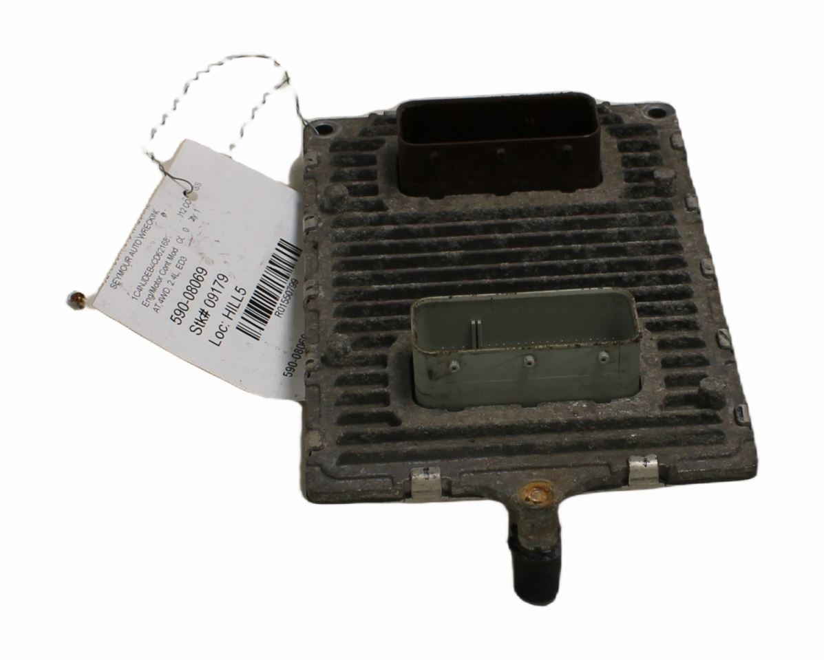 2012 Jeep Compass Engine ECM Electronic Control Module OEM 1550799