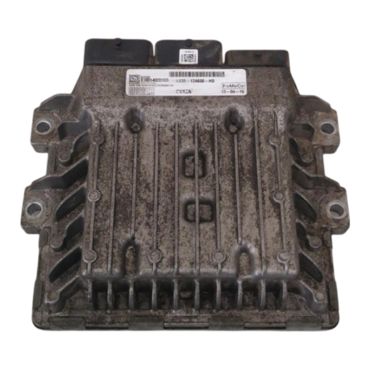 Engine ECU Fits 2011-2015 Ford Ranger PX Single Cab P4AT P/N AB3912A650HD 2013