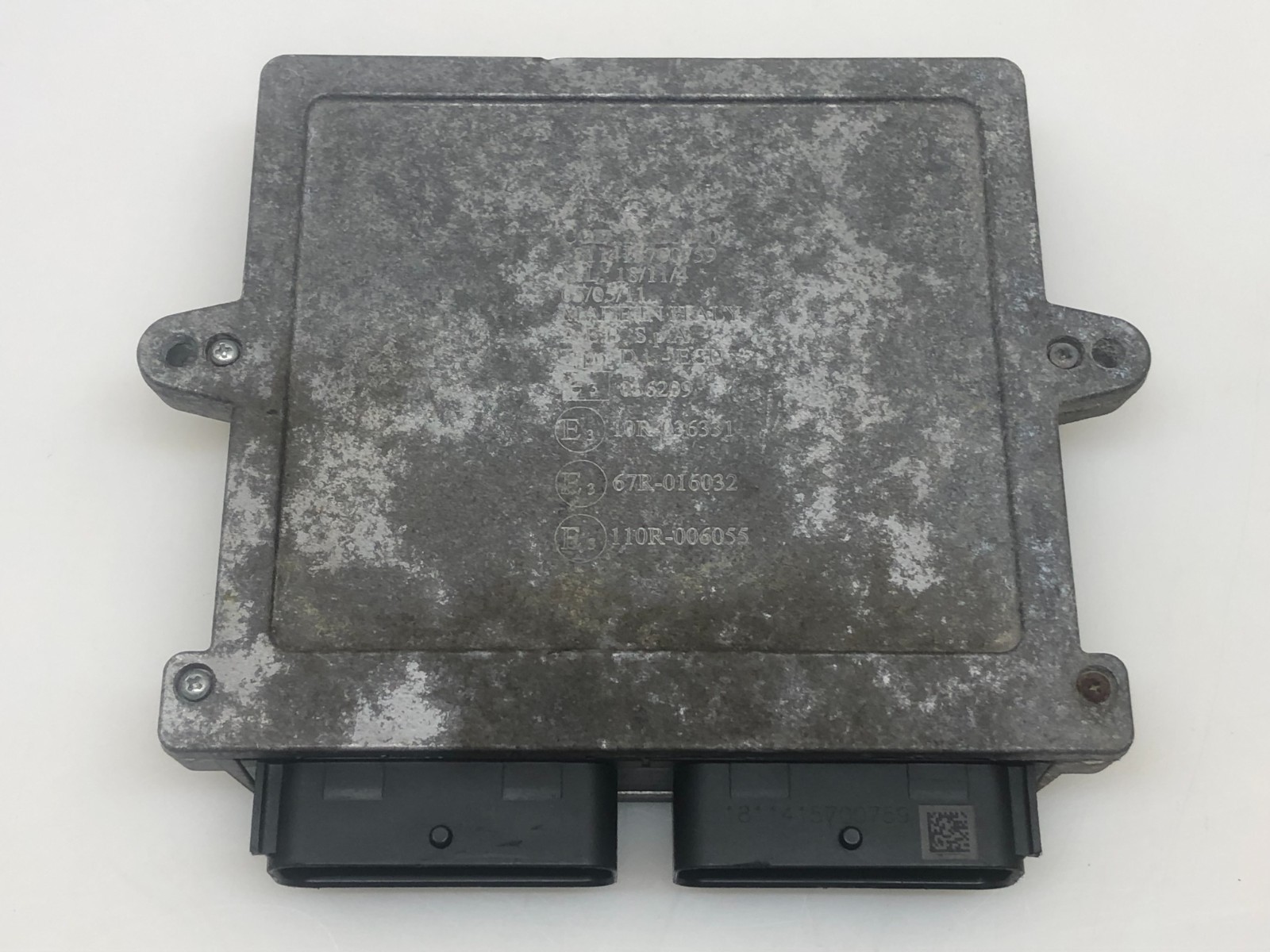 AEB3000 ECU LPG CNG Injection System Controller Electronic Control Module Unit