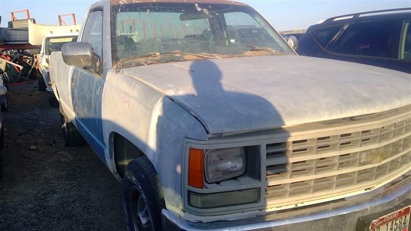 Engine ECM Electronic Control Module Gasoline Fits 93-94 GMC 2500 PICKUP 1855622