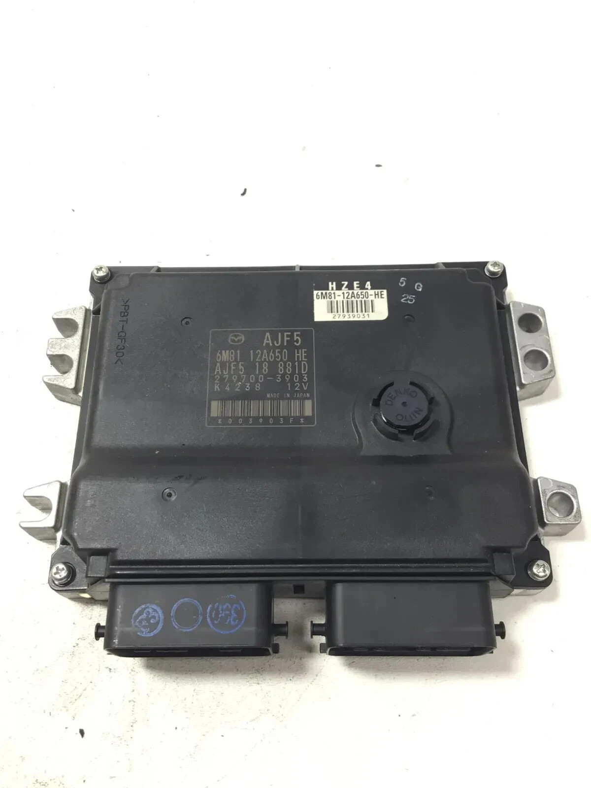 2005 MAZDA 6 ECU ++