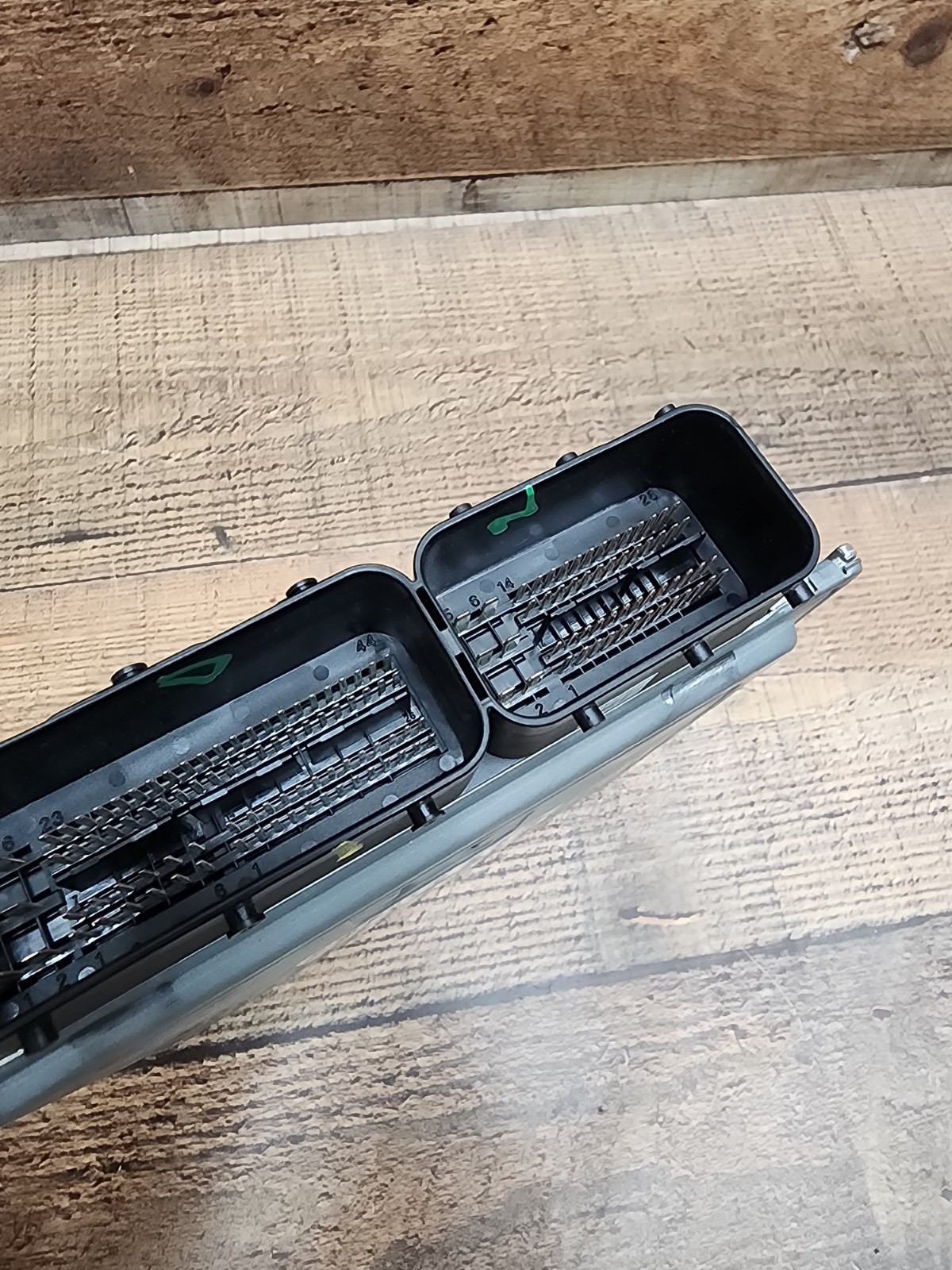 BMW ECU Continental MSD80 5WK93614 7573863