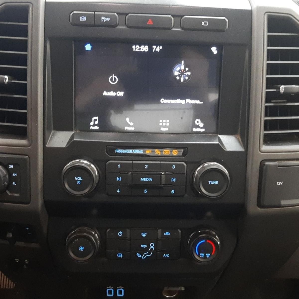 2019 F350SD T-CASE ECU