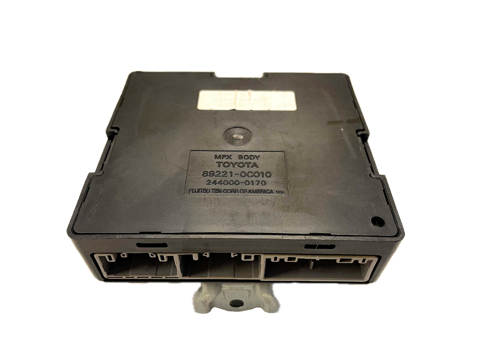 Genuine ’01-02 Toyota Sequoia MPX Body Control Multiplex Module 89221-0C010