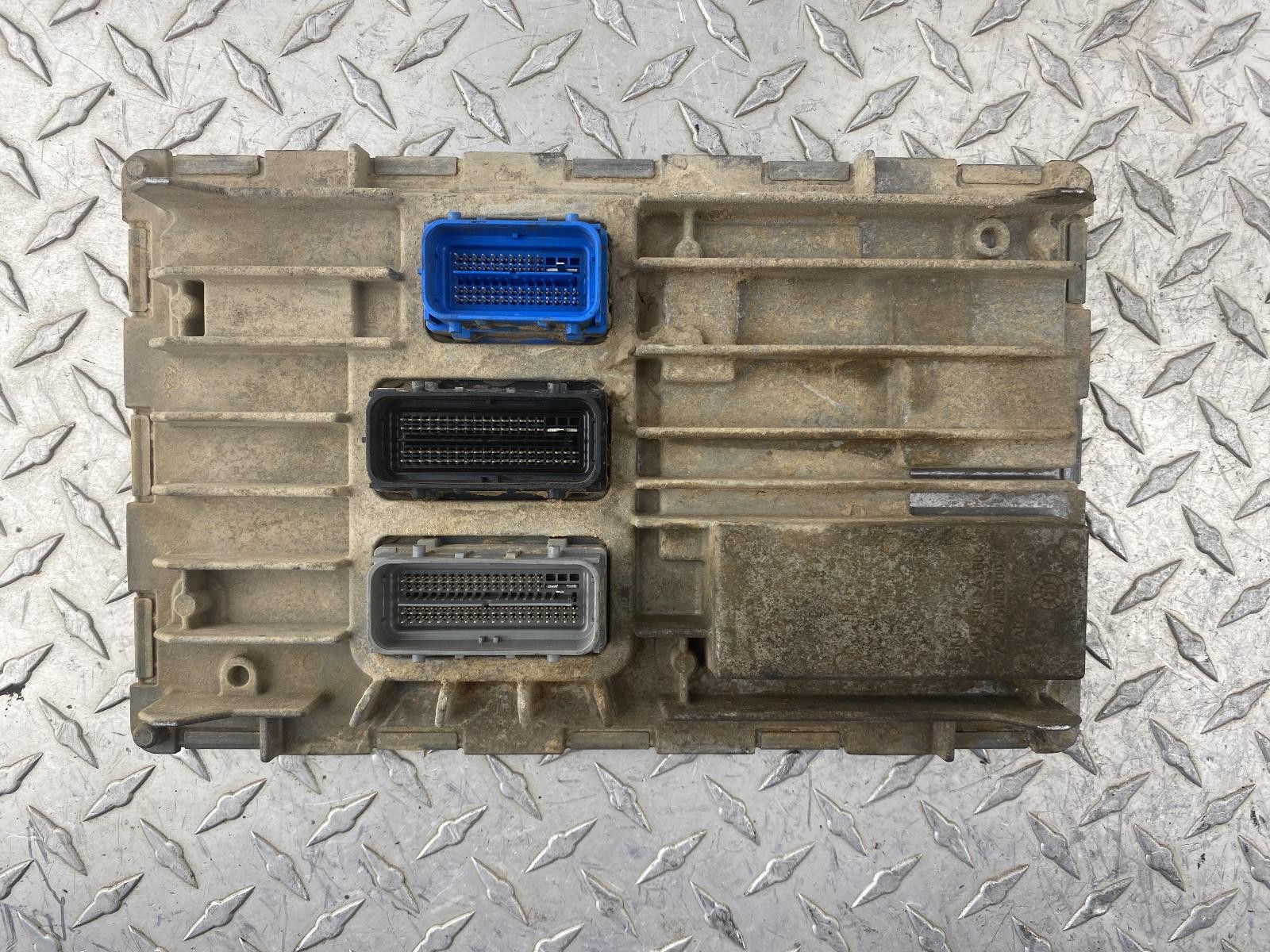 Used Engine Control Module (ECM) fits: 2021 Chevrolet Silverado 1500 pickup new