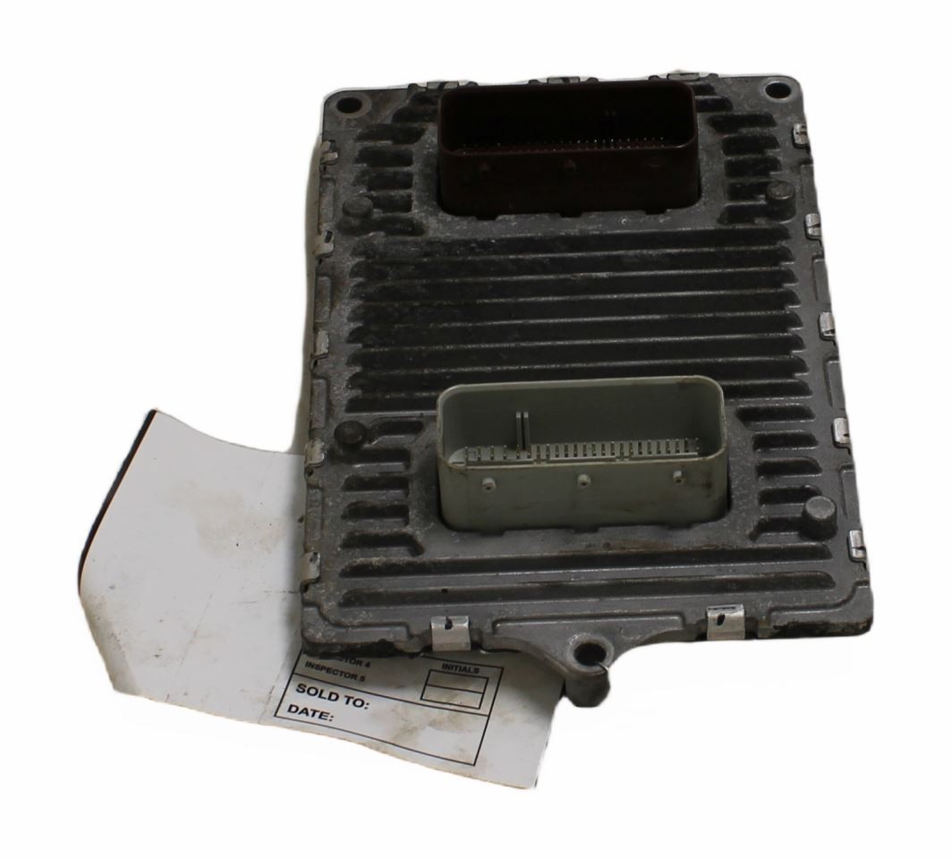 Engine ECM Electronic Control Module 2.4L 6 Speed Fits 2013 200 Factory OEM