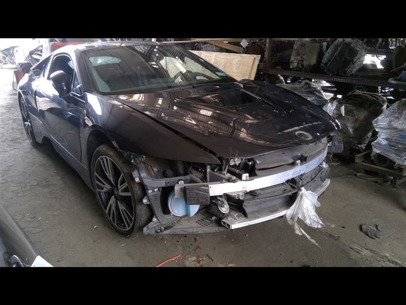 Engine ECM Electronic Control Module Gasoline 1.5L Fits 14-17 BMW i8 604475