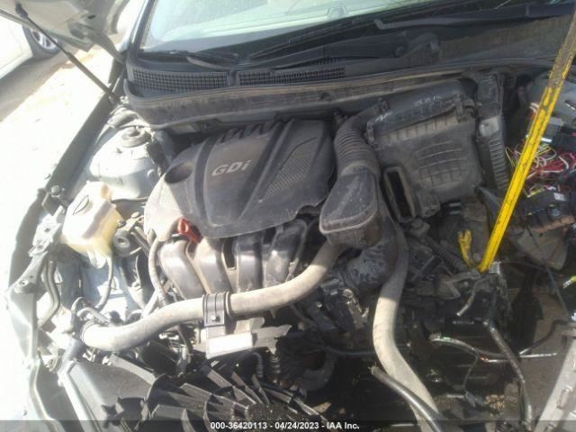Chassis ECM Communication Telematics Blue Link Turbo Fits 12 SONATA 368246