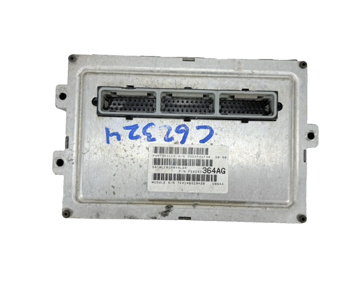 2000 Dodge Durango Dakota 4.7L V8 Engine Control Module ECU ECM PCM 56040364AG