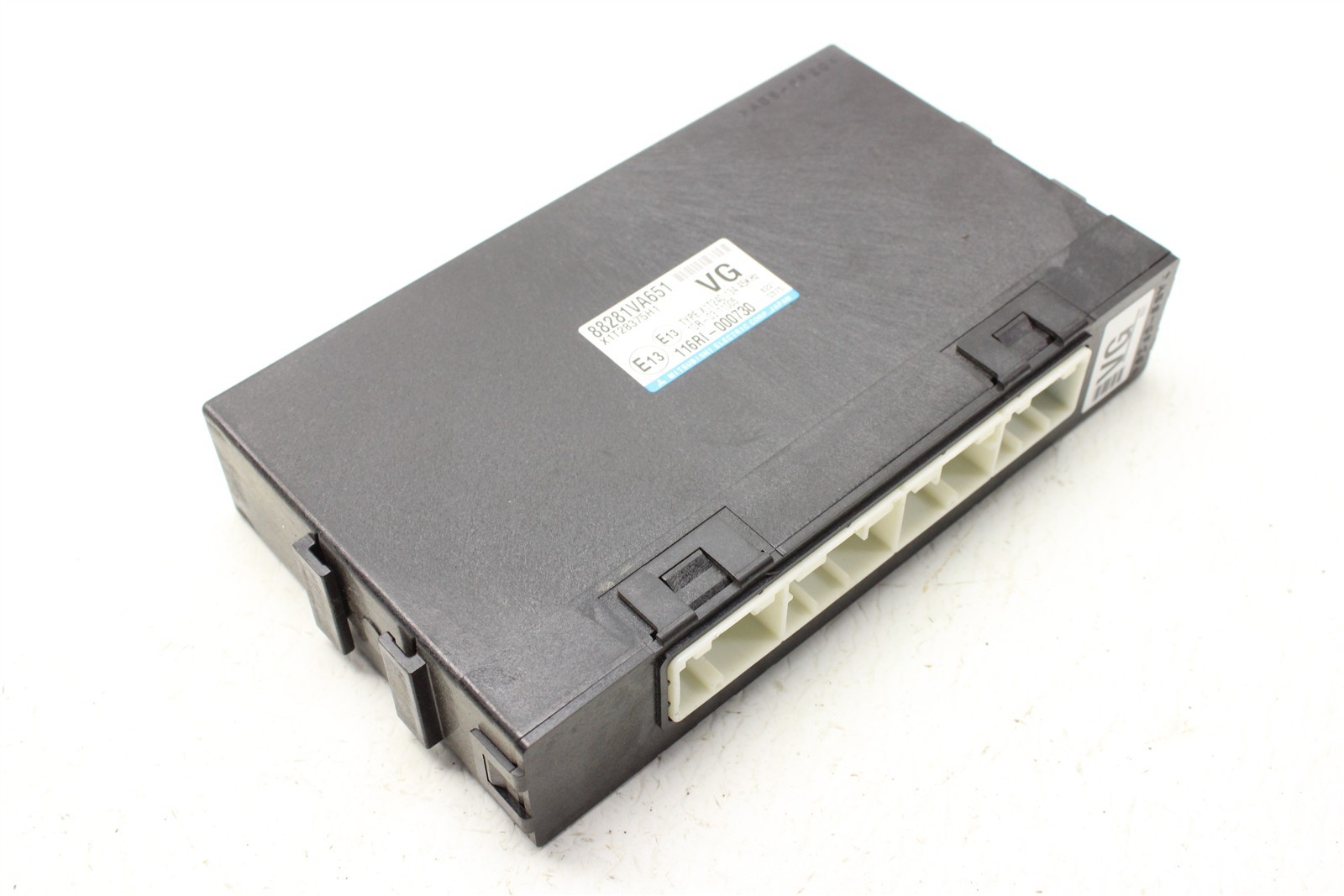 2018 Subaru WRX Multifunction Integrated Unit Module 88281VA651 15-19