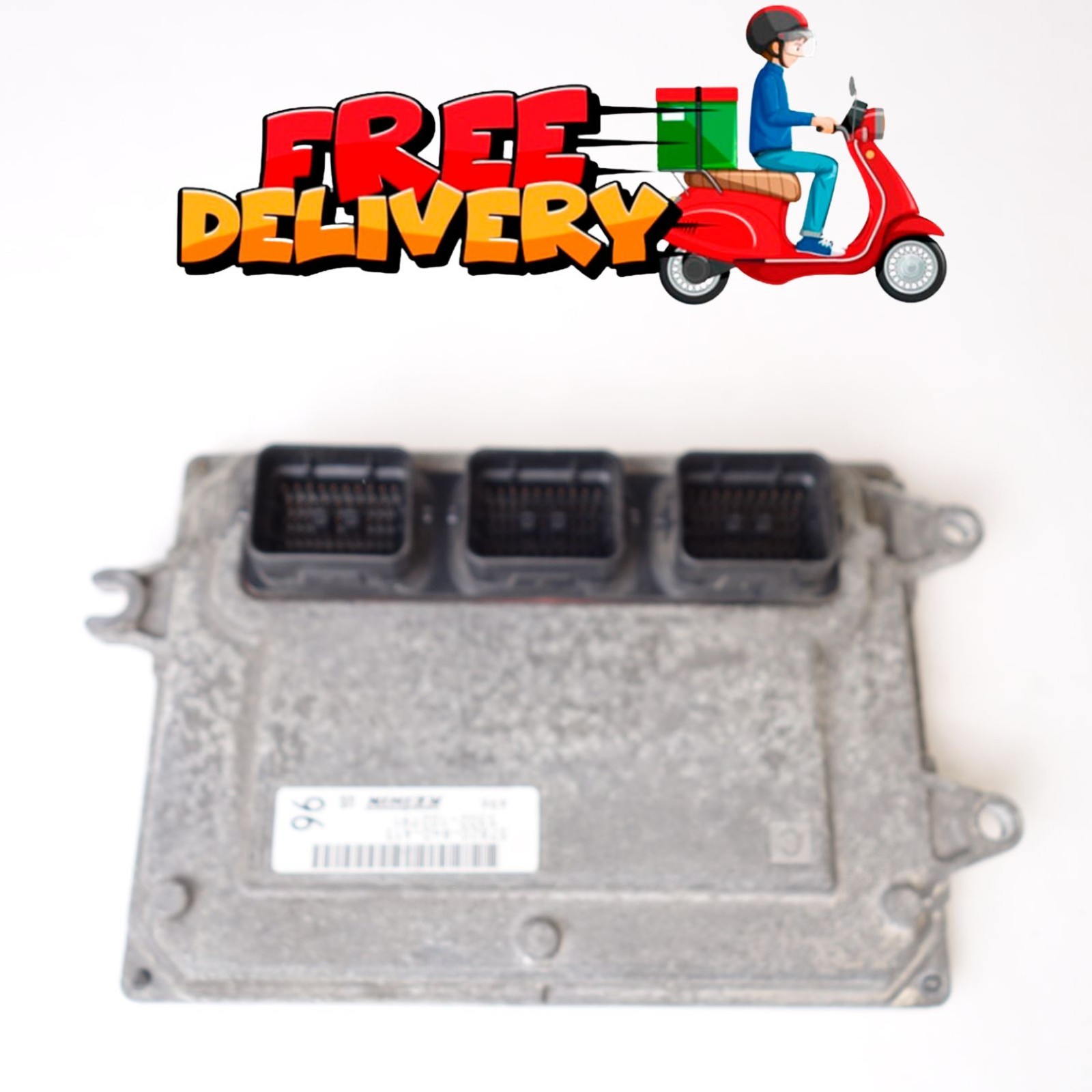 37820-R40-A15 ECM Engine Control Module 2.4L MT Honda Accord 2008-2009