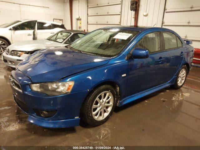 Engine ECM Electronic Control Module 2.0L Canada Market Fits 11 LANCER 392152