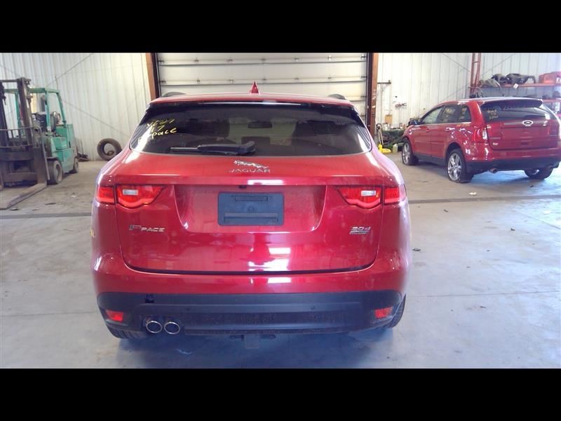 Chassis ECM Theft-locking Keyless Entry And Start Fits 14-19 EVOQUE 2015046