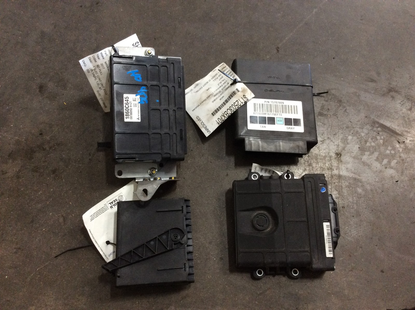 2018 2019 2020 2021 Ford Expedition Body Control Module BCM OEM