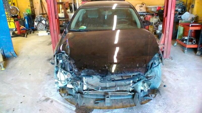 Chassis ECM Suspension Center Console VIN W 4th Digit Fits 08-16 IMPALA 109426