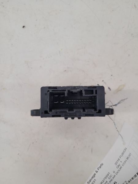 FUSION 2016 Chassis ECM 853829