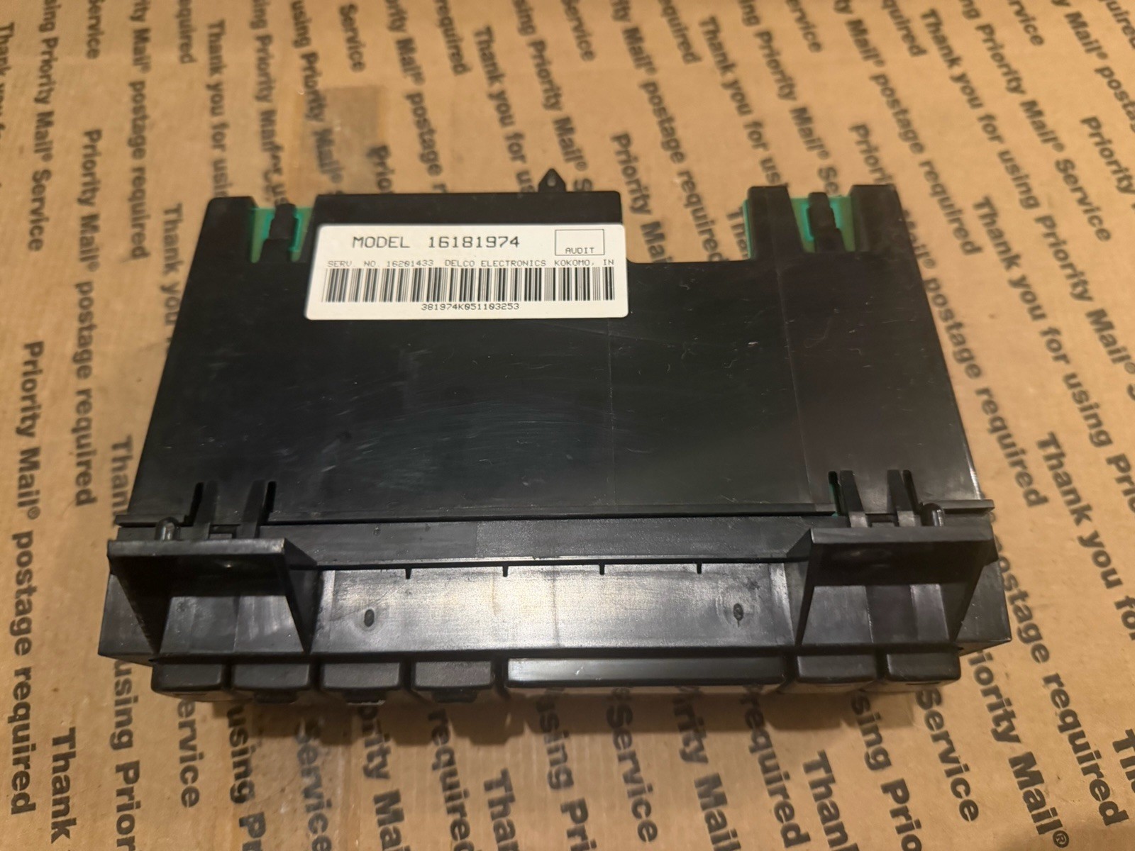 16181974 1995-1999 Buick LeSabre OEM Automatic Climate Temp Control