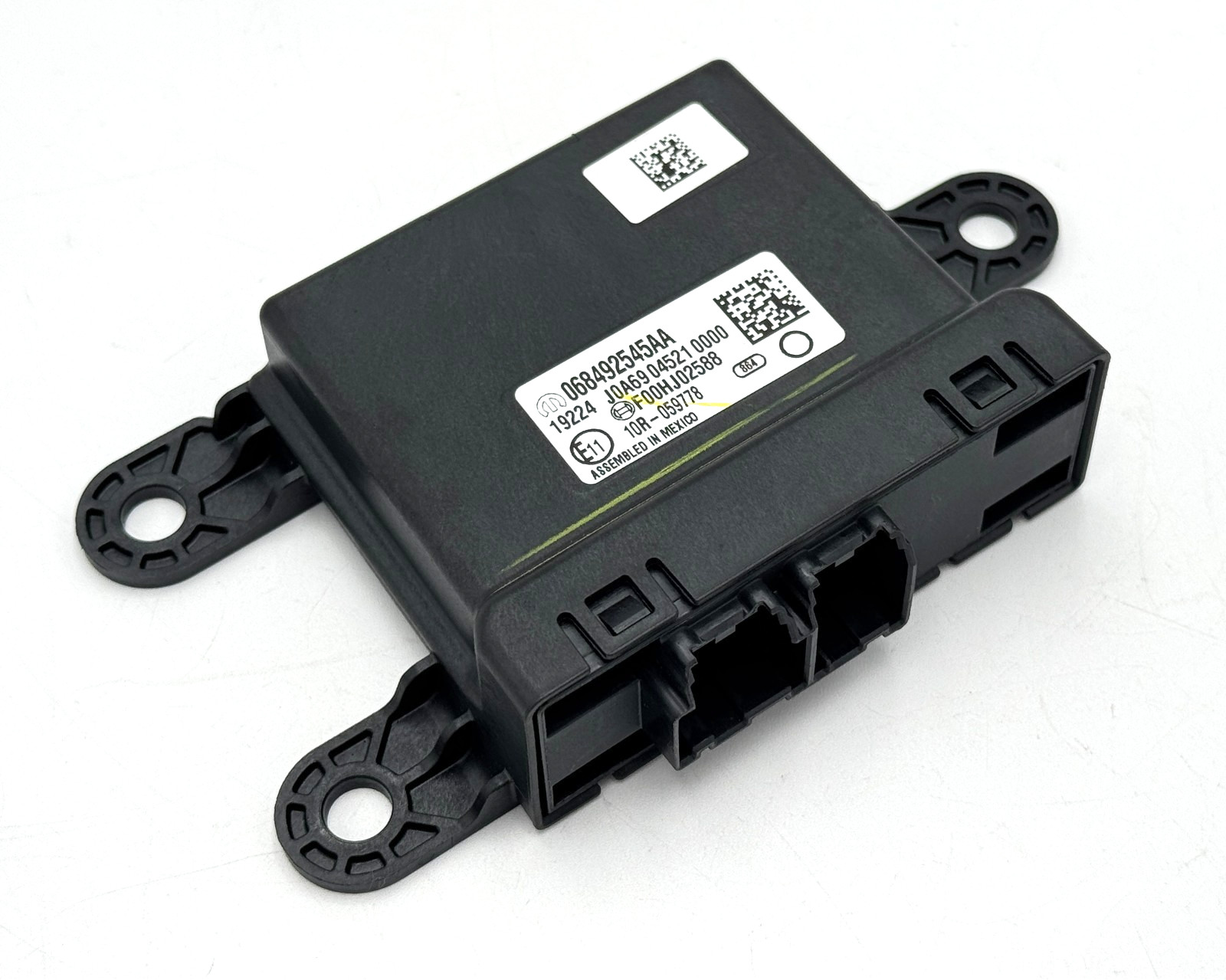 ✅2019-2026 RAM 1500-3500 5th Gen GATEWAY NETWORK COMPUTER CONTROL MODULE OEM