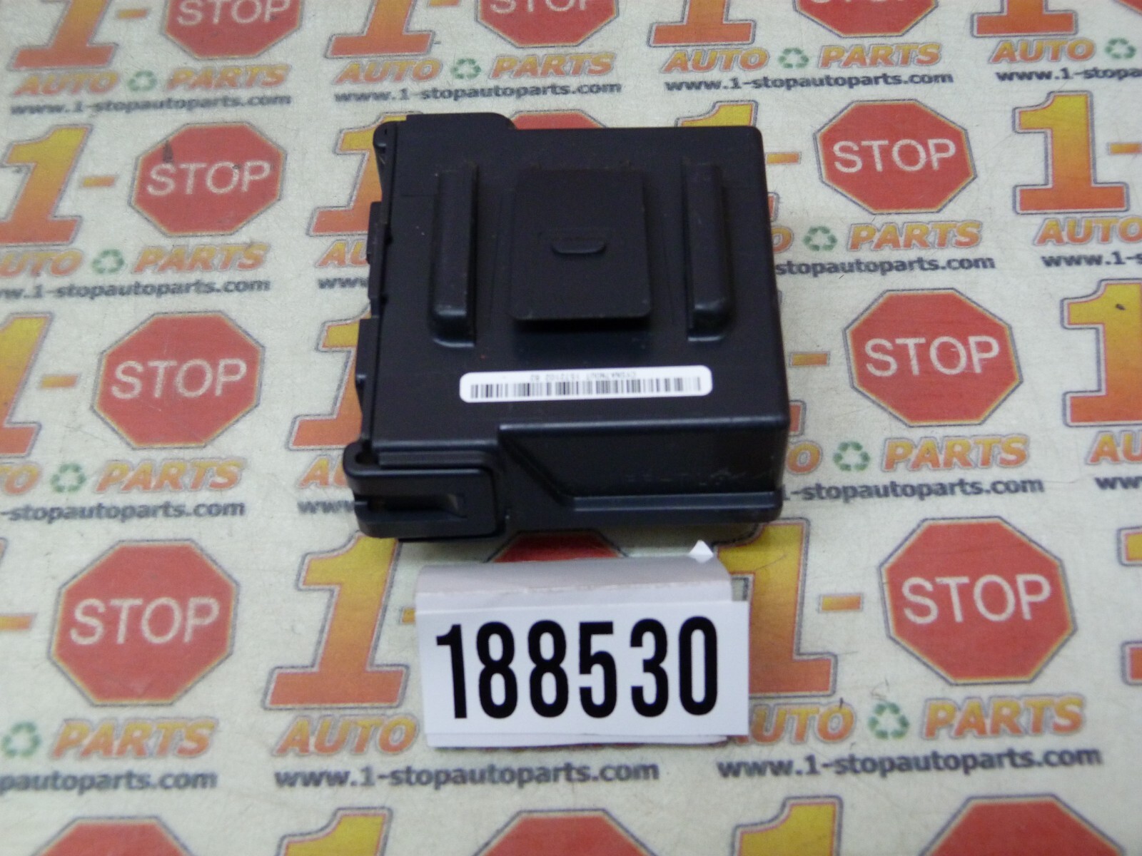 2018 2019 NISSAN KICKS ADVANCED DRIVER ASSIST CONTROL MODULE 284E7-5RL0A OEM