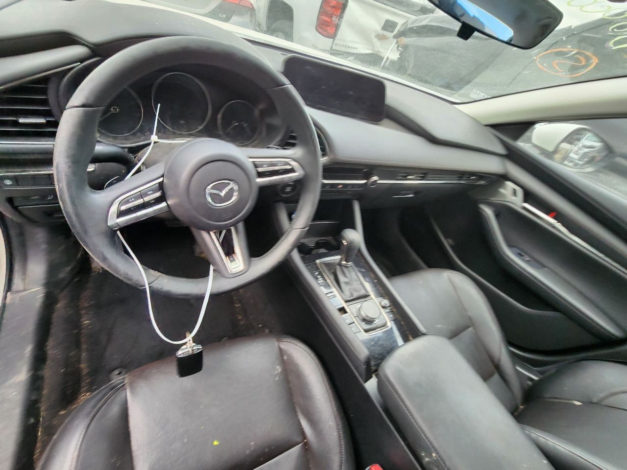 Engine ECM Electronic Control Module By Battery Fits 19-23 MAZDA 3 3652939