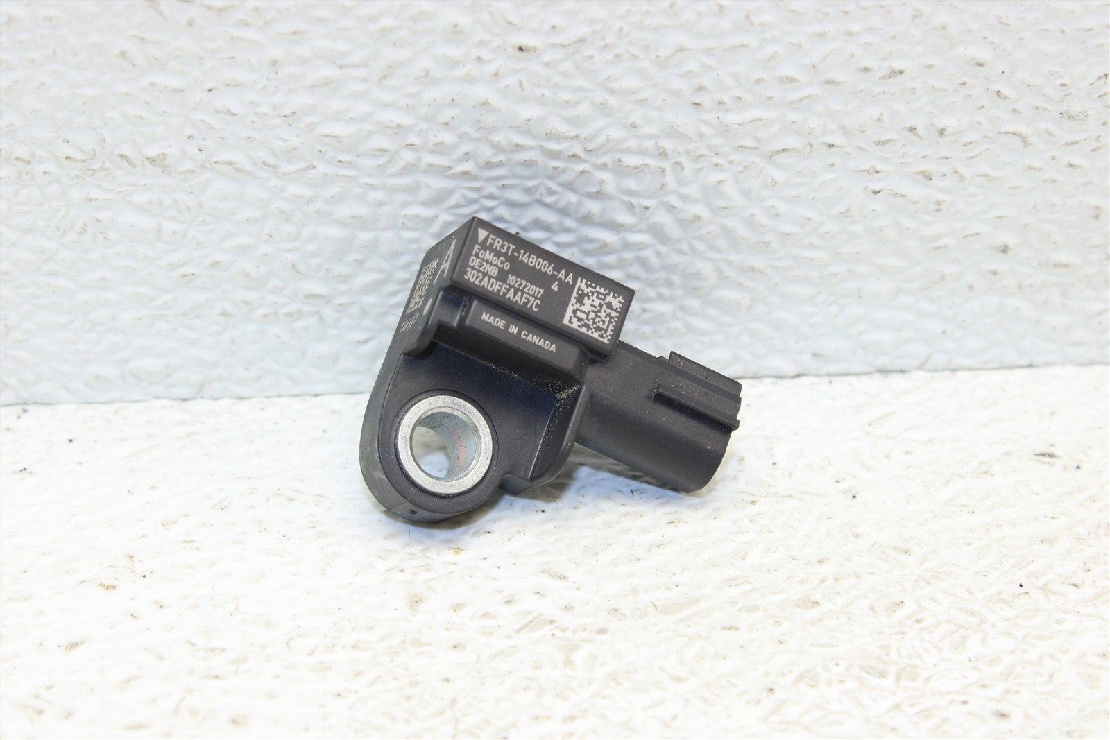 2018 Ford Mustang GT Impact Sensor FR3T-14B006-AA Factory OEM 15-23
