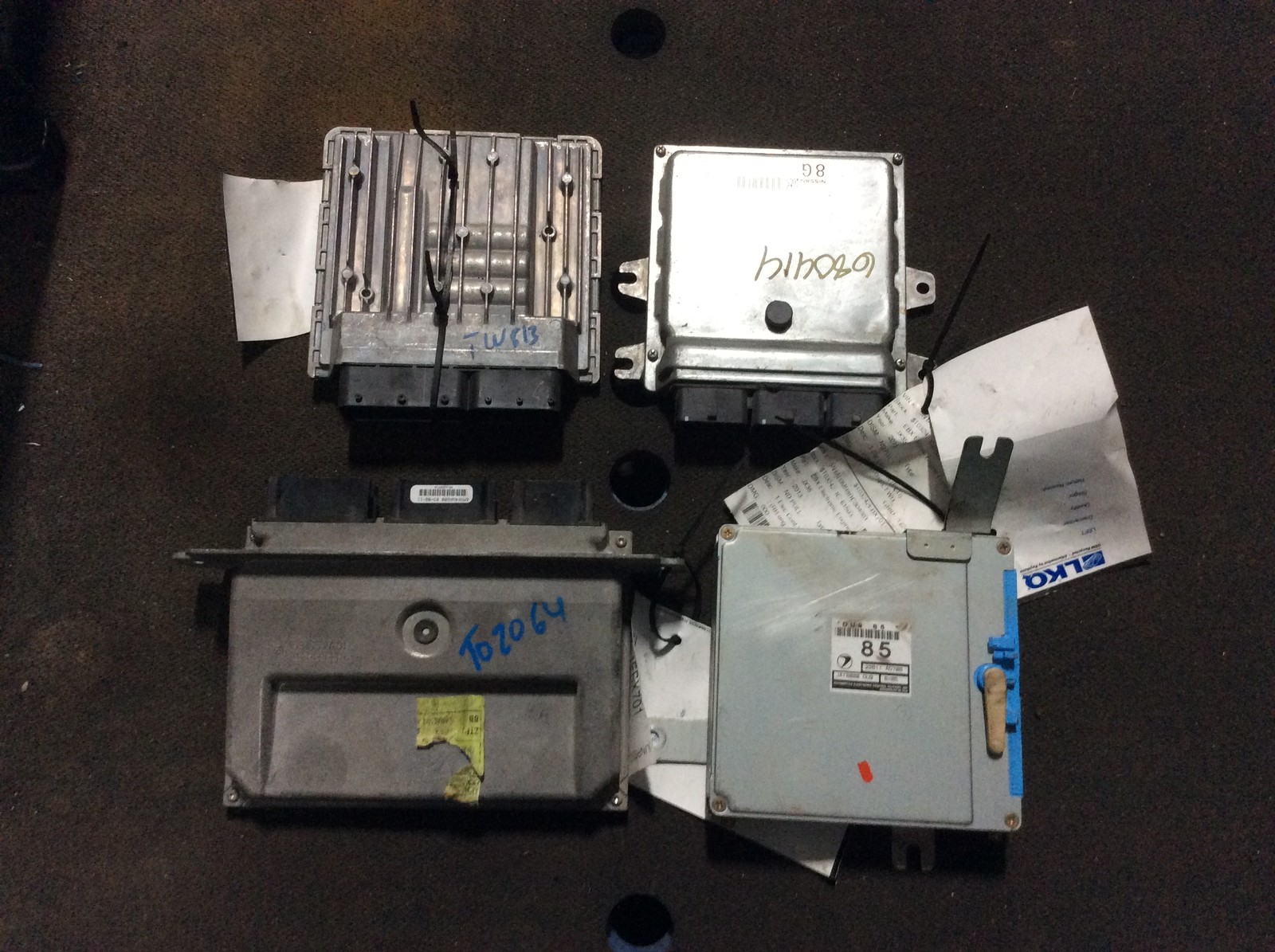 2001-2011 Ford Ranger Cruise Control Module OEM