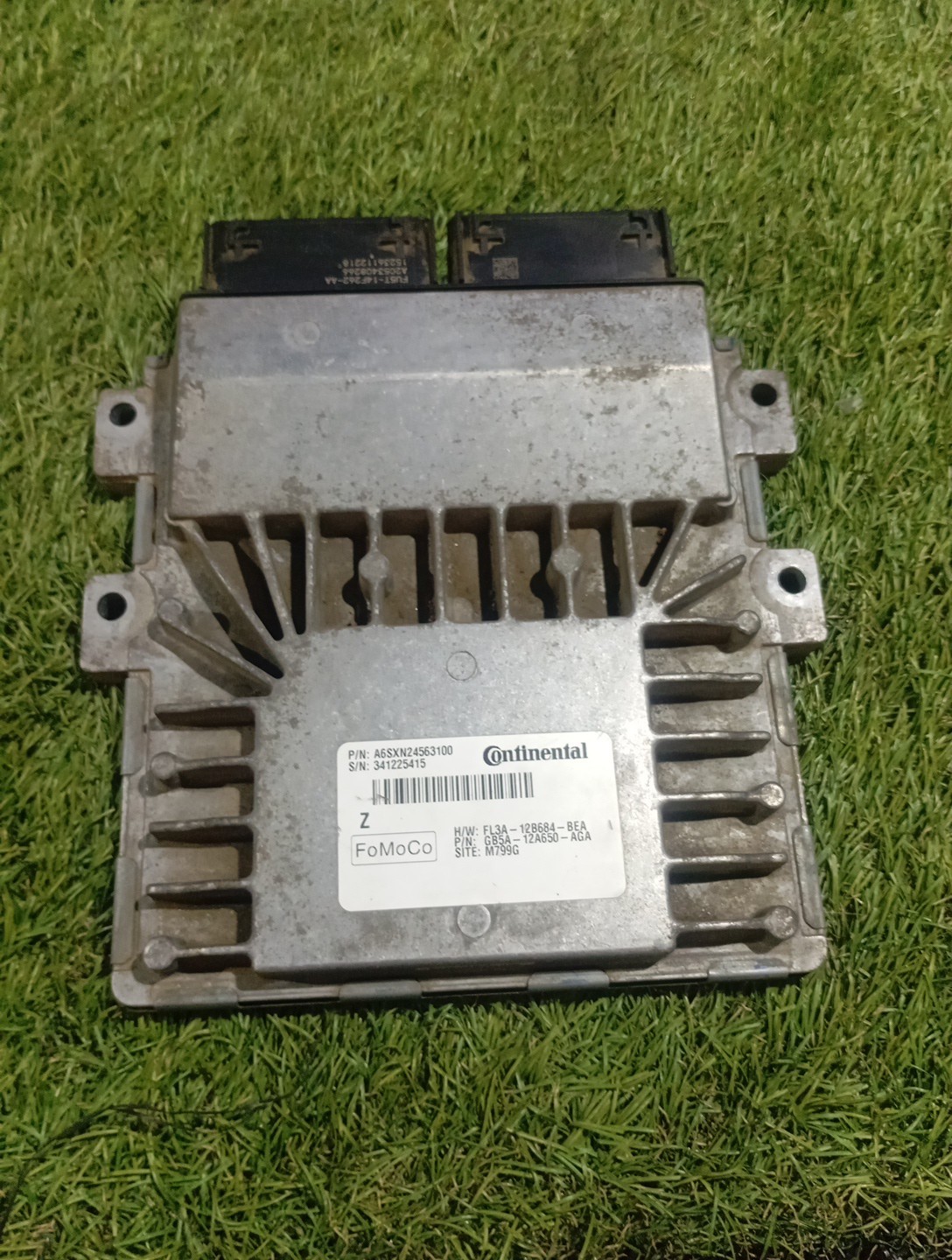 2016-2019 FORD EXPLORER ENGINE COMPUTER BRAIN BOX ECU ECM GB5A 12A650 AGA OEM