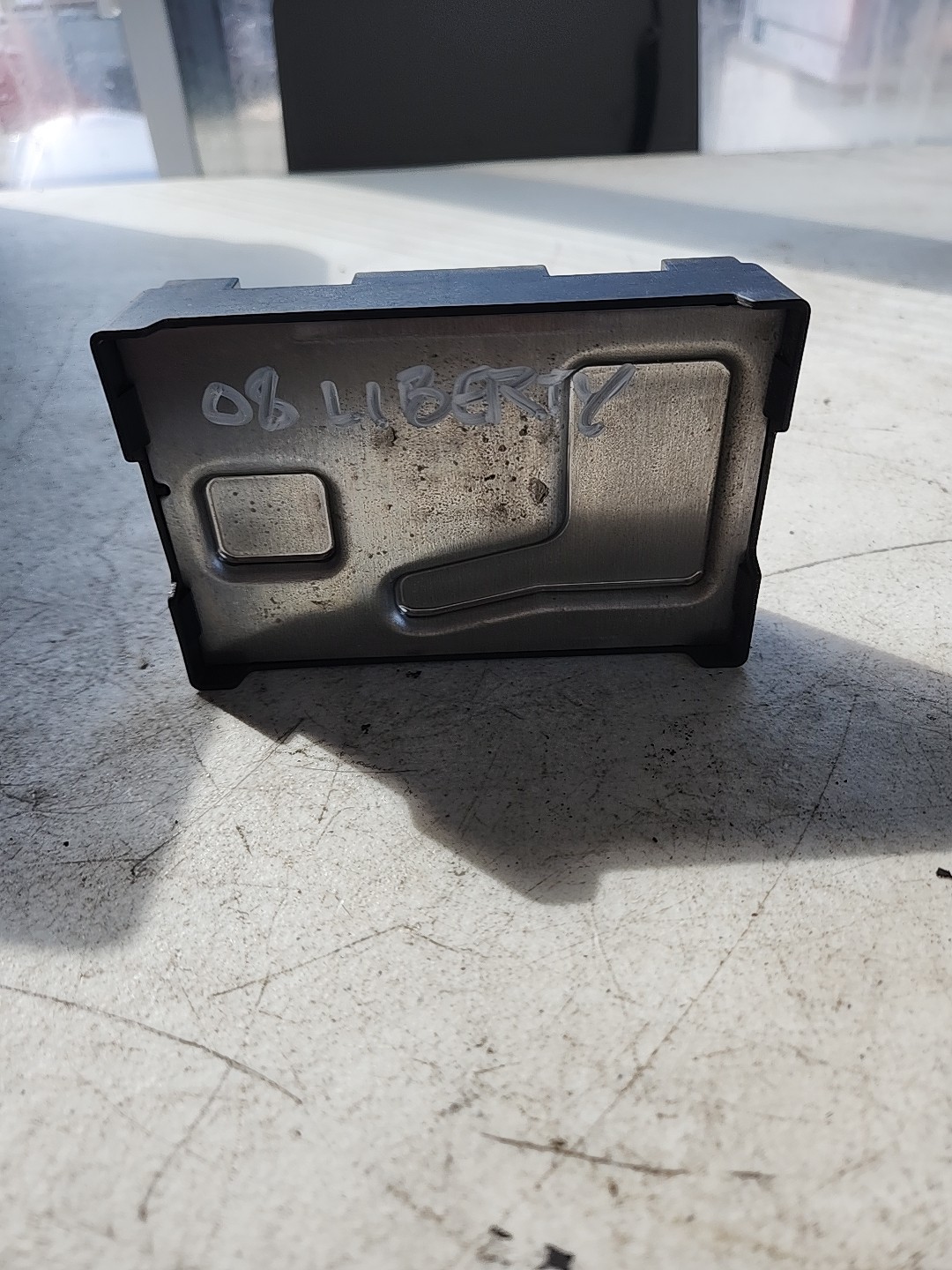 2008 Jeep Liberty Transfer Case 4×4 Control Module 56029516AA