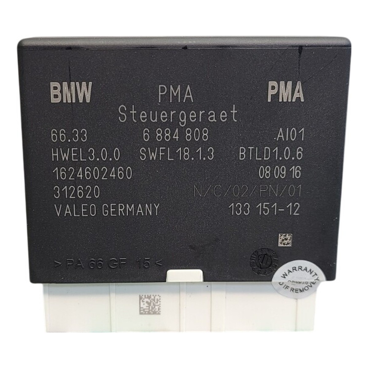 BMW F45 F46 Active / Gran Tourer PDC Parking Module 6884808