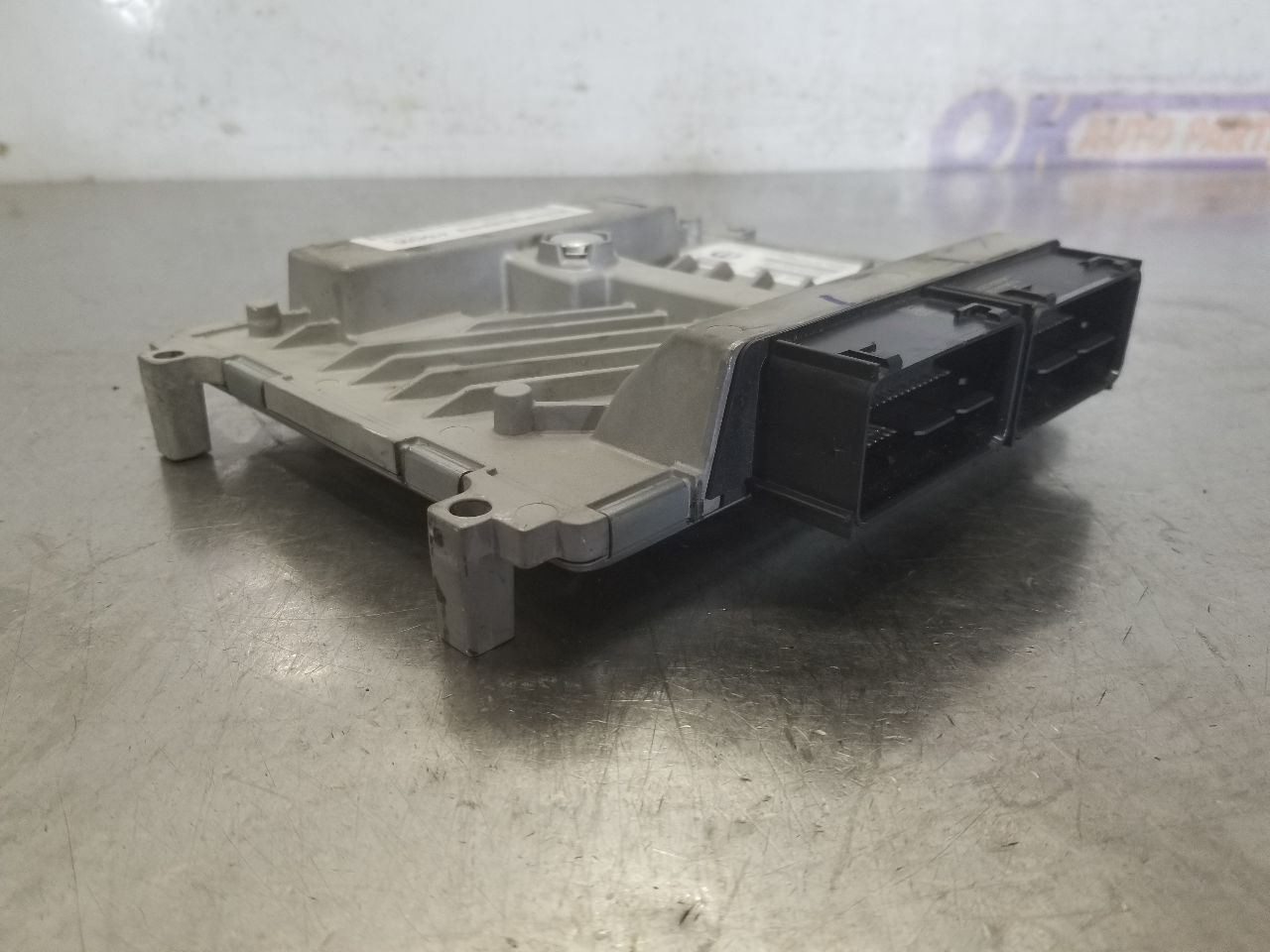26 JEEP COMPASS LATITUDE ECM ENGINE CONTROL MODULE 2.0L 68493659AC