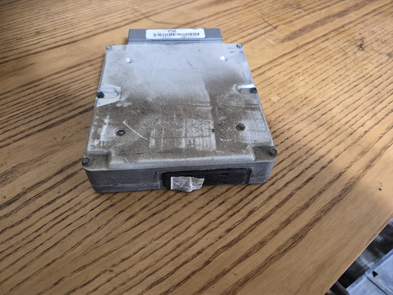 1998 1999 Ford Escort Engine Control Module Computer ECM ECU F8CF-12A650-DJ