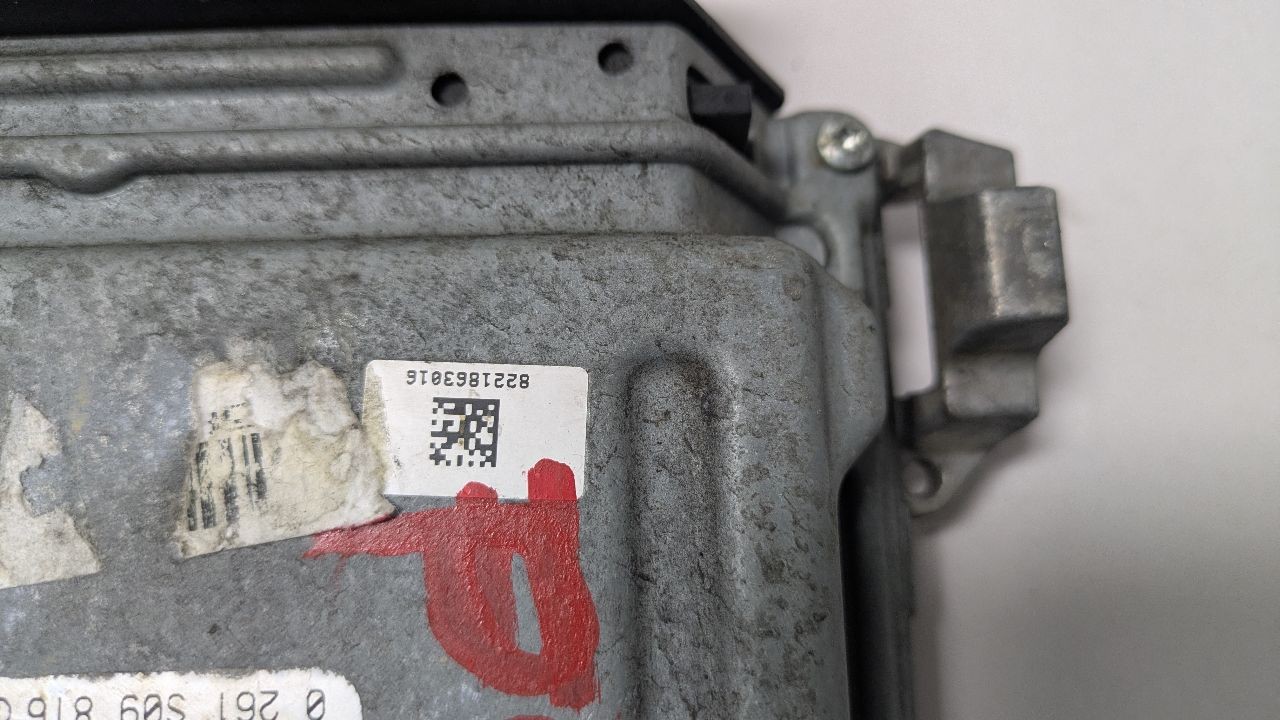 Used Engine Control Module (ECM) fits: 2015 Mercedes-benz Mercedes cla-class 156