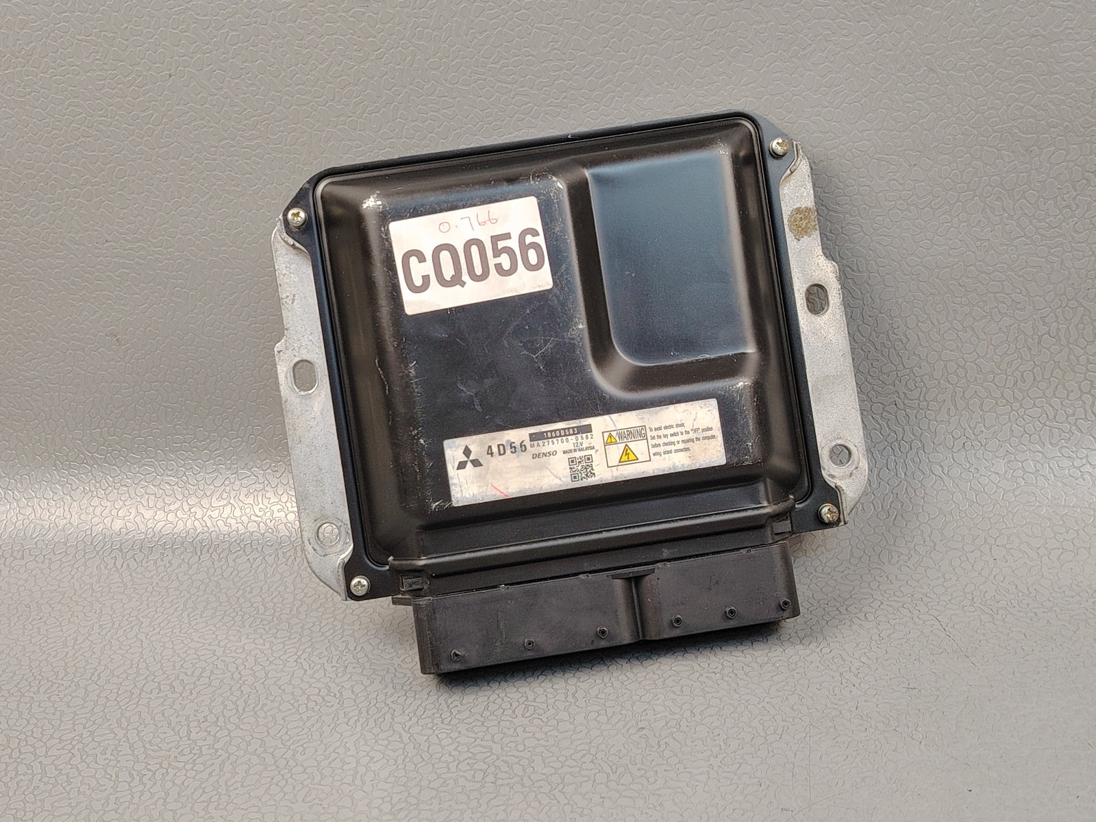 2009 2015 Mitsubishi L200 TRITON MN 2.5 4D56 ENGINE MODULE ECU ECD ECM 1860B583