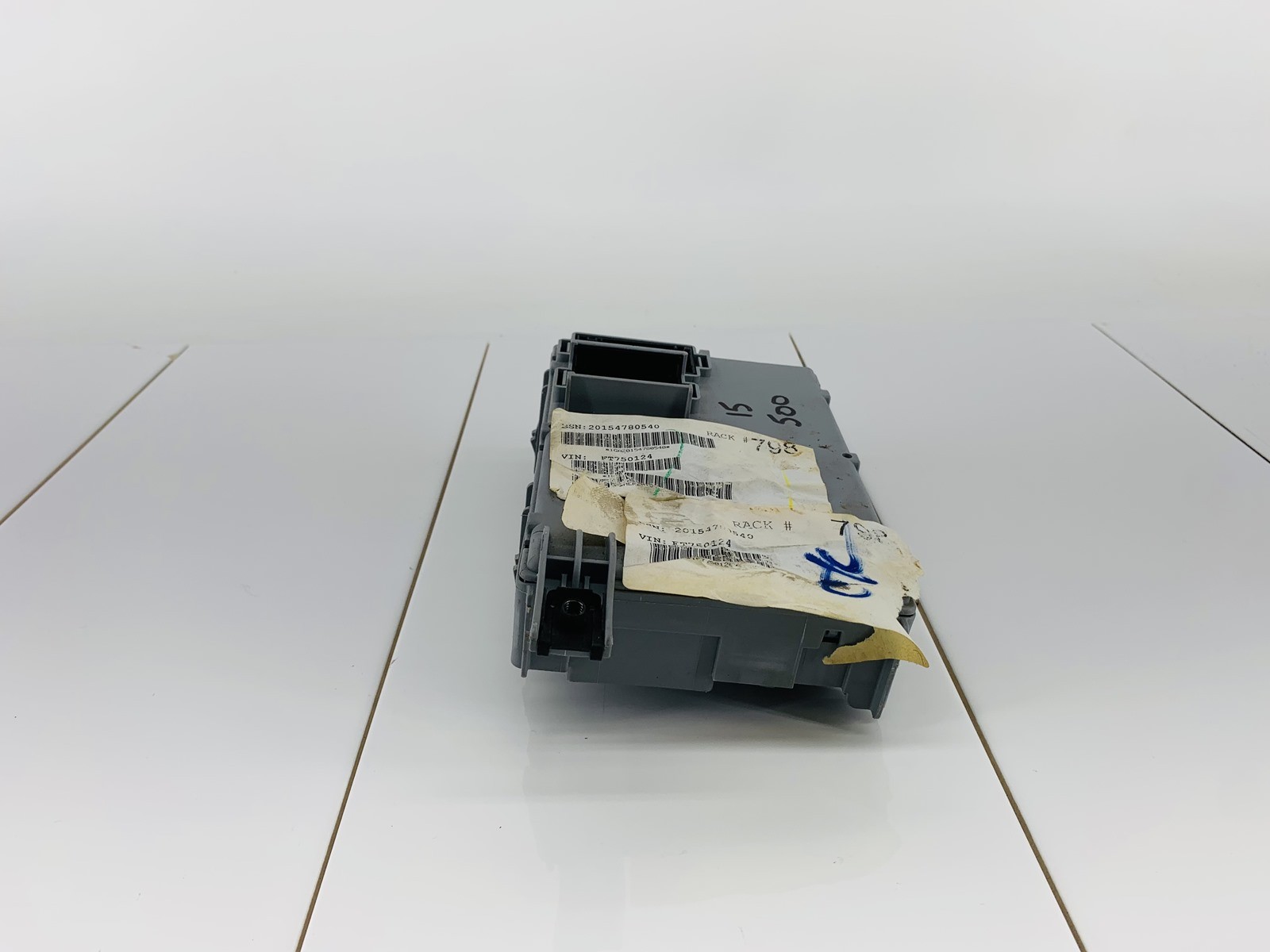 2015 FIAT 500 1.4L L4 FWD BODY CONTROL COMPUTER MODULE BCM BCU OEM