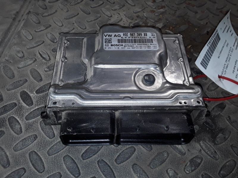 Engine ECM Electronic Control Module FWD ID 05E906013B2GM Fits 22 TAOS 775054