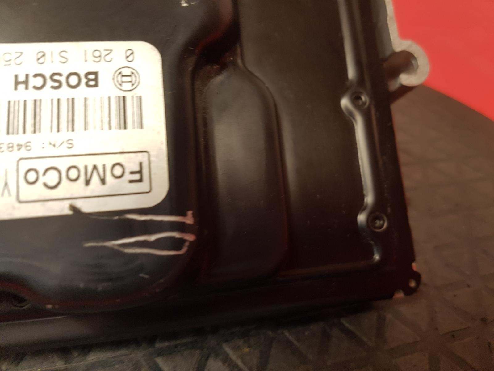 FORD FIESTA ECU 2020 1.0L PETROL B7JB (MHEV) RDE2 L1T1-12A650-UA