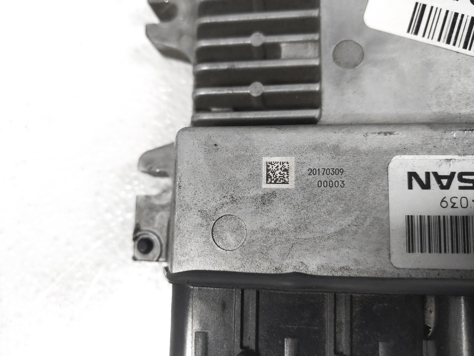 2016-2017 Infiniti Q50 Engine Control Module 23703-5Ca0a
